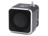 NBY Speaker Mini Portabel Bluetooth FM Radio TF Card - TD-V26 NBY Speaker Mini Portabel Bluetooth FM Radio TF Card - TD-V26